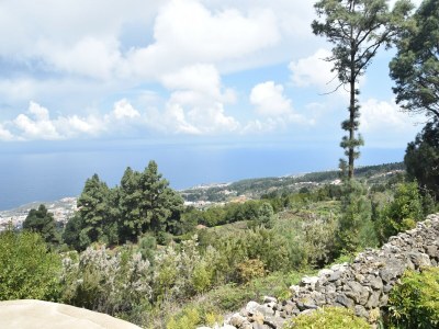 Holiday house Ferienhaus in El Amparo mit Meerblick - Outdoor photo 8