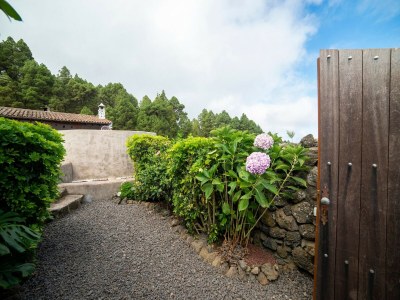 Holiday house Ferienhaus in El Amparo mit Meerblick - Outdoor photo 12
