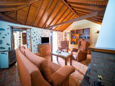 Holiday house Ferienhaus in El Amparo mit Meerblick - Features photo 22