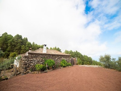 Holiday house Ferienhaus in El Amparo mit Meerblick - Environment photo 35