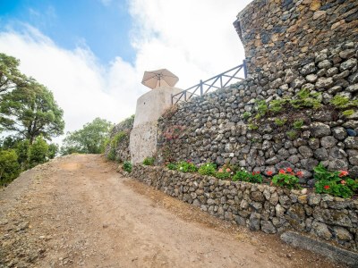 Holiday house Ferienhaus in El Amparo mit Meerblick - Environment photo 36