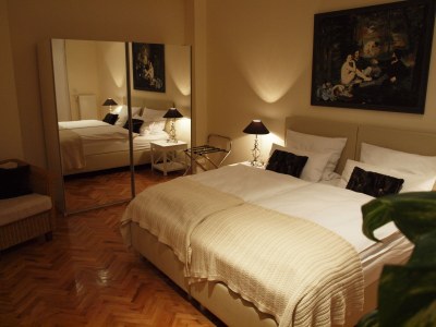 Holiday apartment Studio 2 HV Zentel in Berlin - Holiday apartment