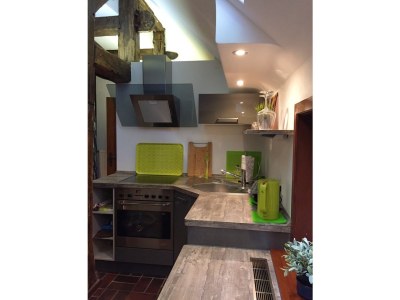 Holiday apartment Kaminzimmer - Features photo 13