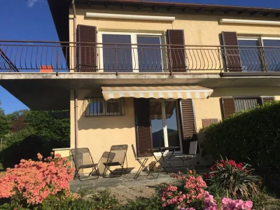 Holiday apartment Casa Donizetti in Brezzo di Bedero - Holiday apartment