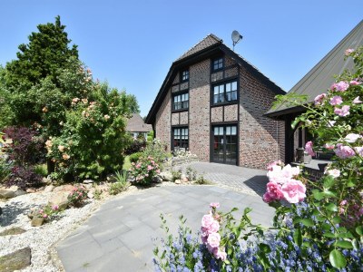 Cottage Geräumiges Herrenhaus mit Wiesenblick in Bruinisse in Bruinisse - Cottage