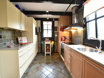Cottage Geräumiges Herrenhaus mit Wiesenblick in Bruinisse - Features photo 18