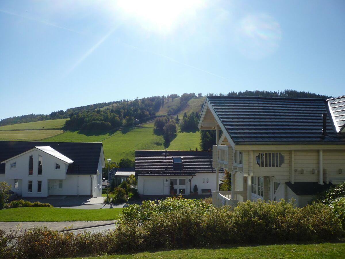 Apartment Ferienwohnung in Willingen mit Terrasse - Outdoor photo 2