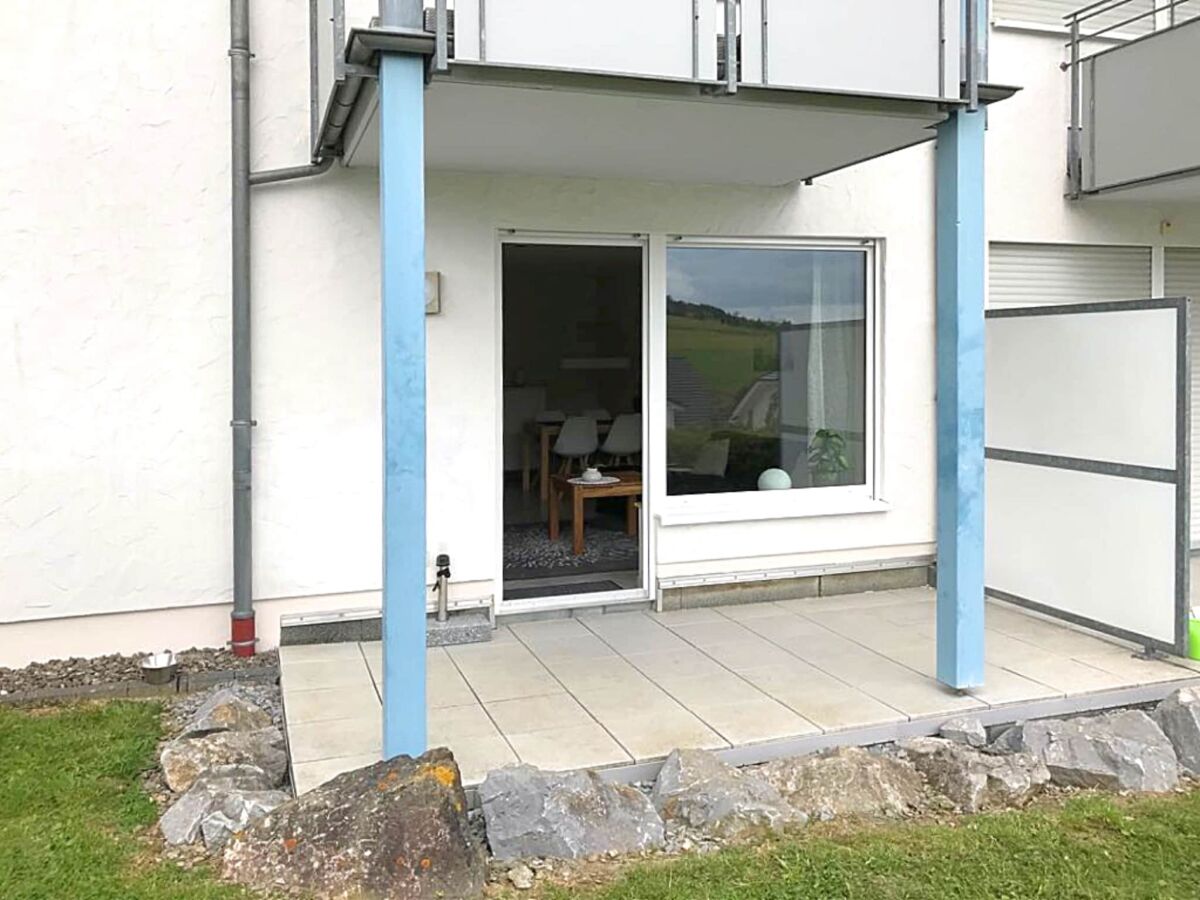 Apartment Ferienwohnung in Willingen mit Terrasse - Outdoor photo 4
