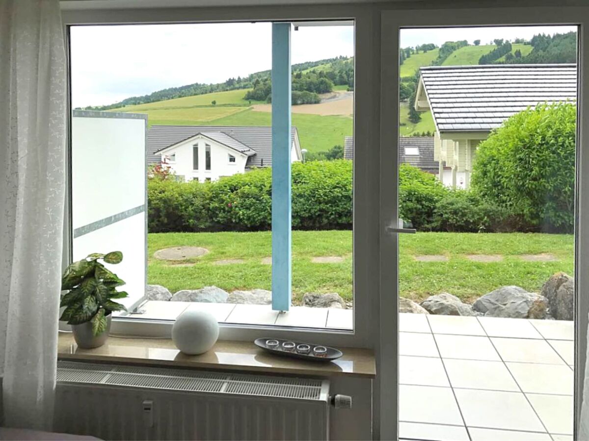 Apartment Ferienwohnung in Willingen mit Terrasse - Outdoor photo 5