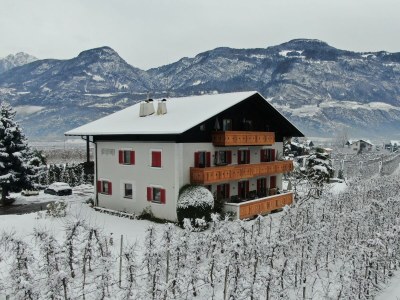 Holiday apartment Kreuzwegerhof - Outdoor photo 21