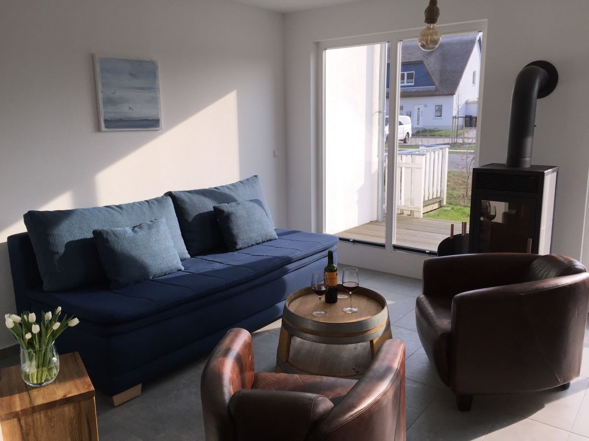 Holiday house Strandläufer (Sandpiper) - Features photo 5