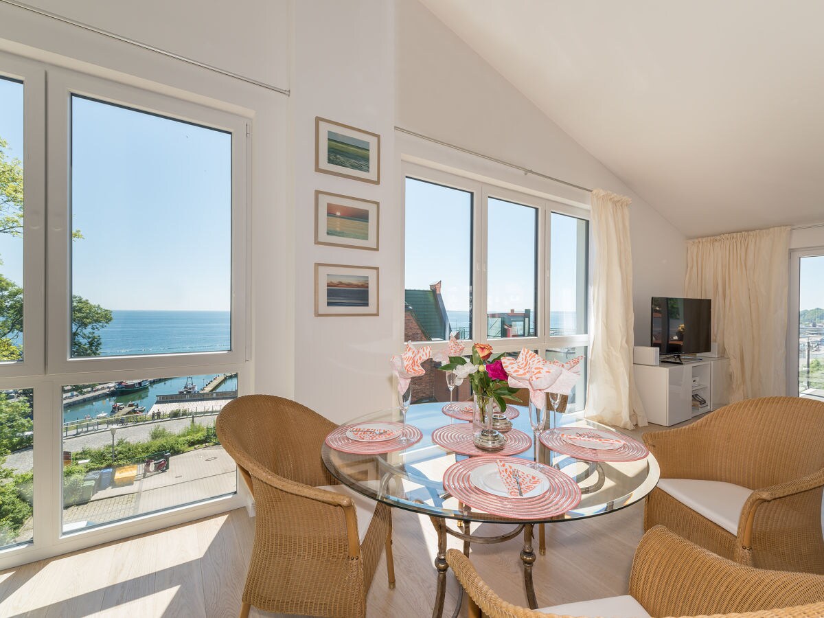 Holiday apartment Bel Etage