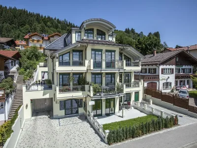 Holiday apartment Villa am Hopfensee in Hopfen am See - Holiday apartment