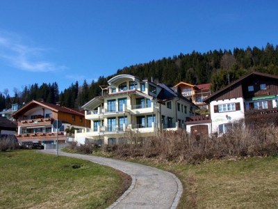 Holiday apartment Villa am Hopfensee - Outdoor photo 6