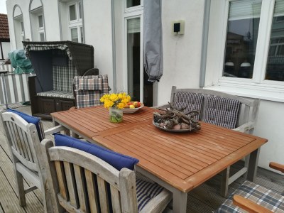 Holiday apartment Baltic Domicile in Rostock - Holiday apartment