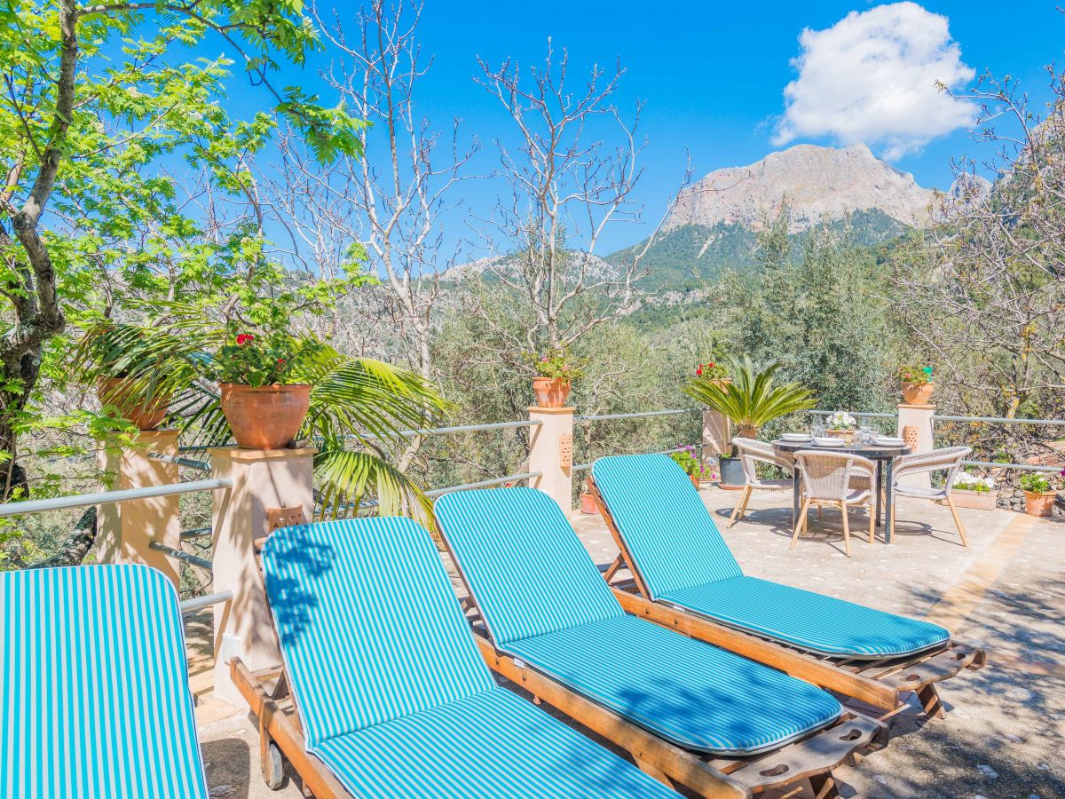 Chalet Can Mateu