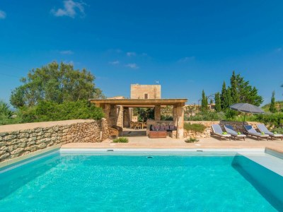 Villa Villa Es Molí Des Trenc in Campos - Villa
