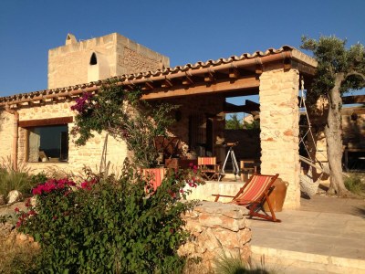 Villa Villa Es Molí Des Trenc - Outdoor photo 19