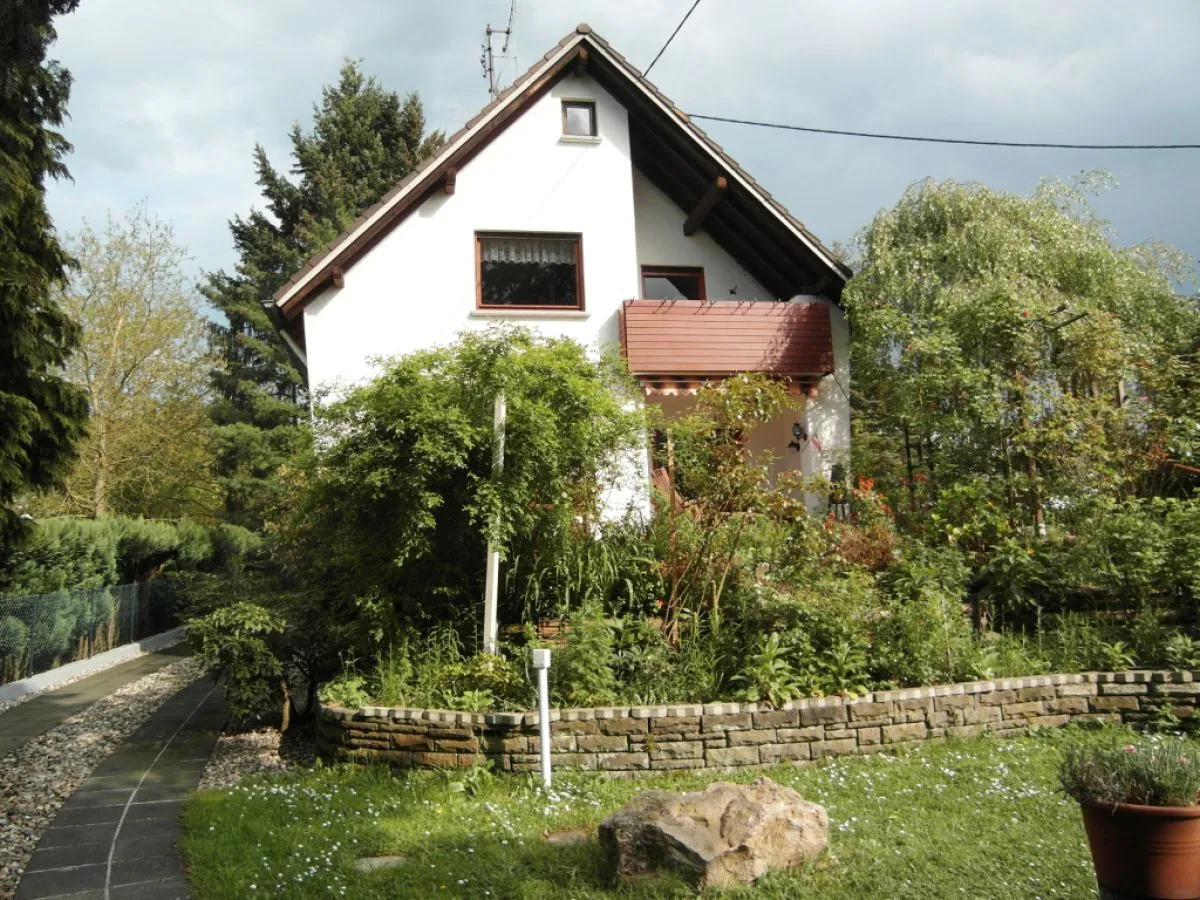 Holiday house im romantischen Rheintal bei Bonn