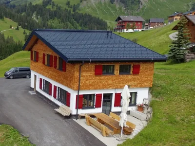 Holiday house Angelina in Damüls - Holiday house