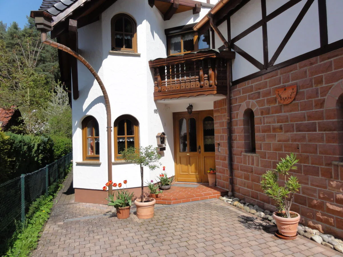 Holiday apartment Meigel - Outdoor photo 2