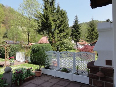 Holiday apartment Meigel - Outdoor photo 5