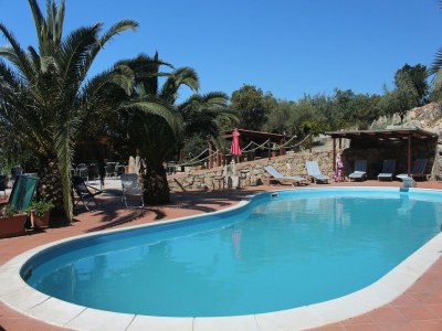Holiday house Holiday home in Telti near beach - Outdoor photo 5