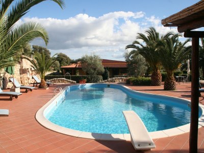 Holiday house Holiday home in Telti near beach - Outdoor photo 6