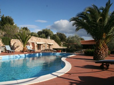 Holiday house Holiday home in Telti near beach - Outdoor photo 14