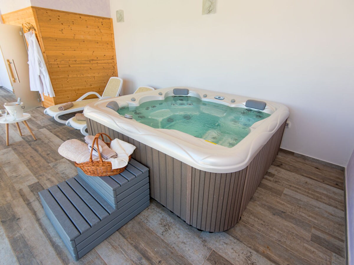 Villa NEW White Villa, 60m² Pool - Outdoor photo 3