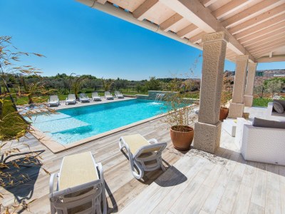Villa NEW White Villa, 60m² Pool - Outdoor photo 2