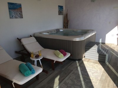 Villa NEW White Villa, 60m² Pool - Document photo 33