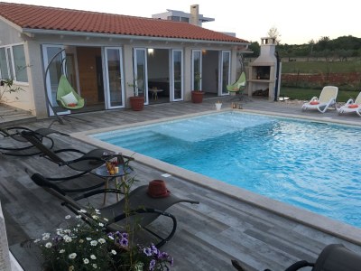 Villa NEW White Villa, 60m² Pool - Document photo 35