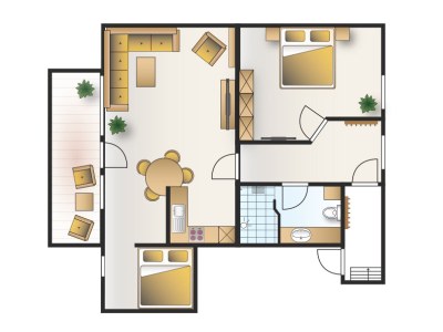 Holiday apartment "Heartblood" - Features photo 11