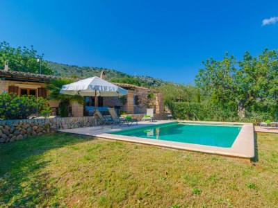 Villa Son Barbot (Can Robi Nou) in Sant Llorenç Des Cardassar - Villa
