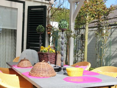 Holiday house Studio near Heiloo Woods and Egmond Beach - Outdoor photo 11