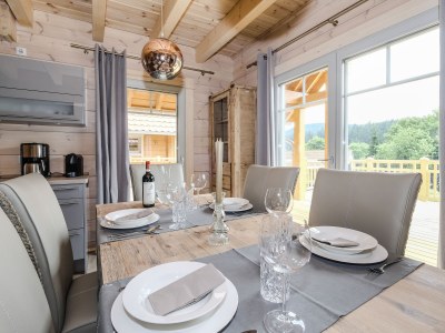 Holiday house Bergwaldlodge Einklang - Features photo 9