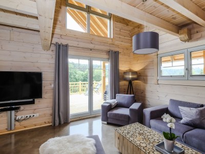 Holiday house Bergwaldlodge Einklang - Features photo 10