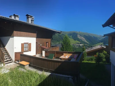 Holiday apartment Himmelreich in Krimml - Holiday apartment