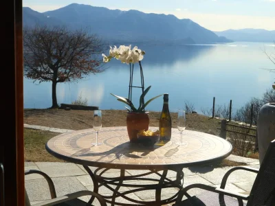 Finca Caprioglio in Maccagno con Pino e Vedascca - Finca
