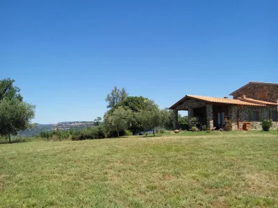 Holiday apartment In the detached country house Benefei - Outdoor photo 5