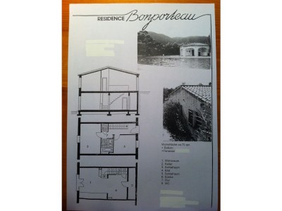 Holiday house Cavalaire Bonporteau - Maison 57' - Document photo 31