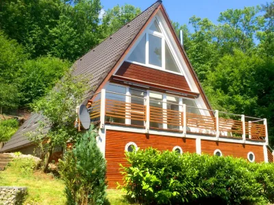 Holiday house Z in Leinsweiler - Holiday house