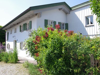 Holiday house 'Fischerhaus' in Diessen - Holiday house