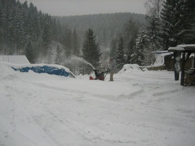 Apartment Wald-Ferienwohnung in Wildemann - Outdoor photo 3