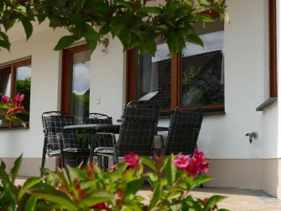 Holiday apartment Basche in Oberzissen - Holiday apartment