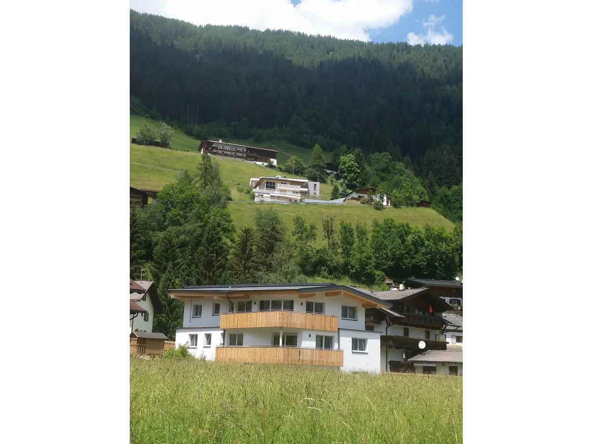 Holiday apartment Haus Salzburger