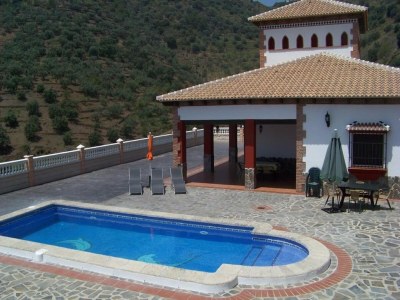 Villa Familienvilla mit Garten - Outdoor photo 3