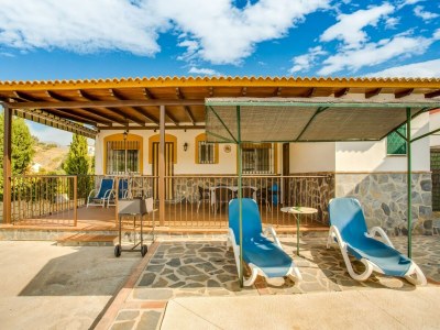 Holiday house Family Villa in Costa del Sol - Outdoor photo 7