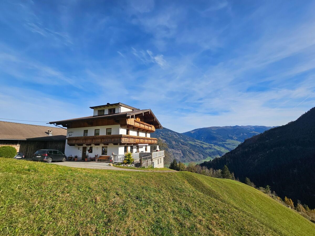 Apartment Apartment in Fügenberg near Ski Slopes - Outdoor photo 4